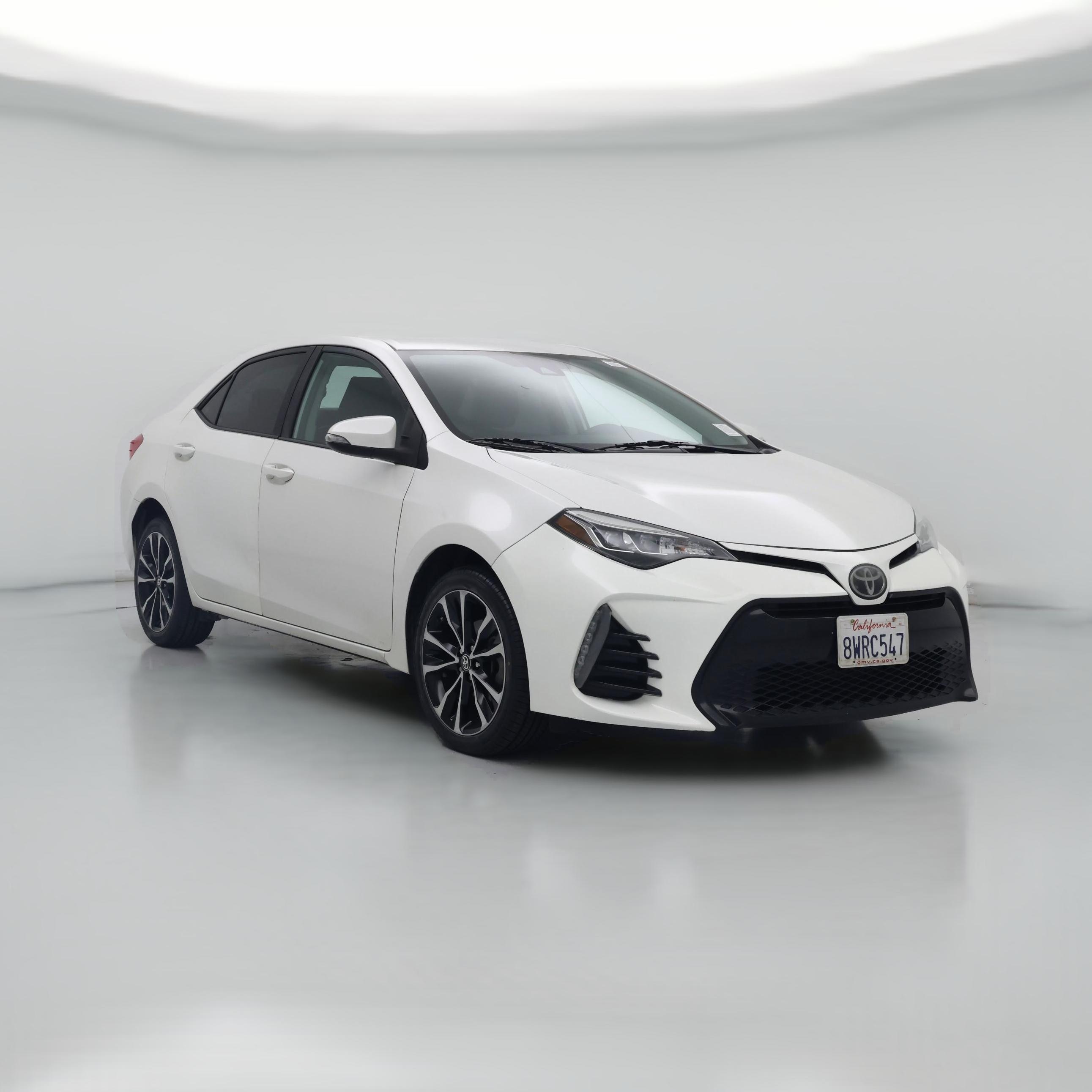 Thumbnail: 2018 Toyota Corolla - 1