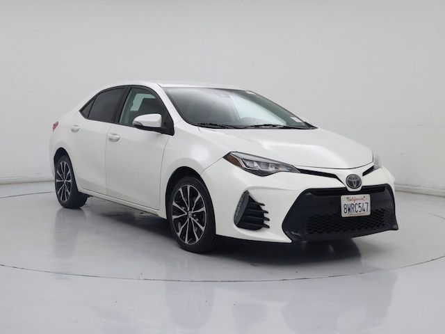 2018 Toyota Corolla SE