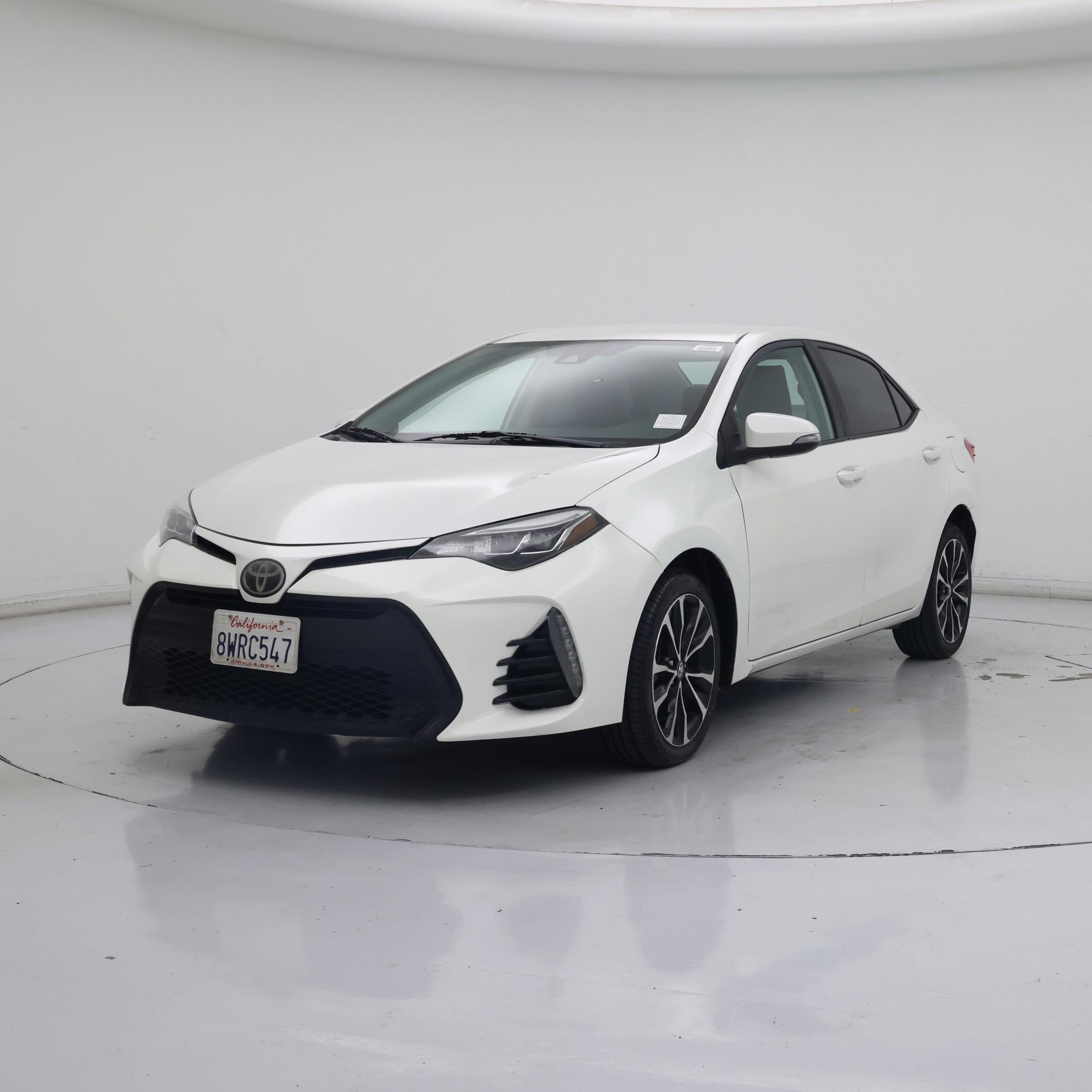Thumbnail: 2018 Toyota Corolla - 4