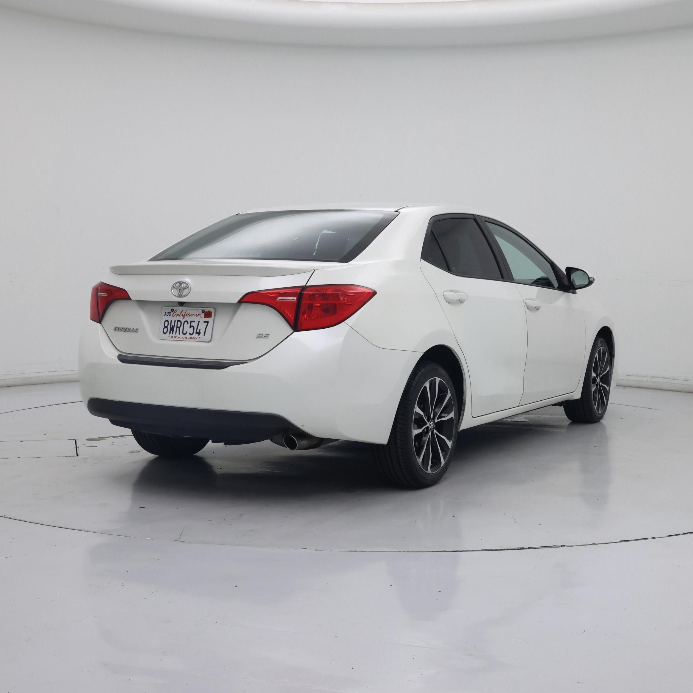 Thumbnail: 2018 Toyota Corolla - 8
