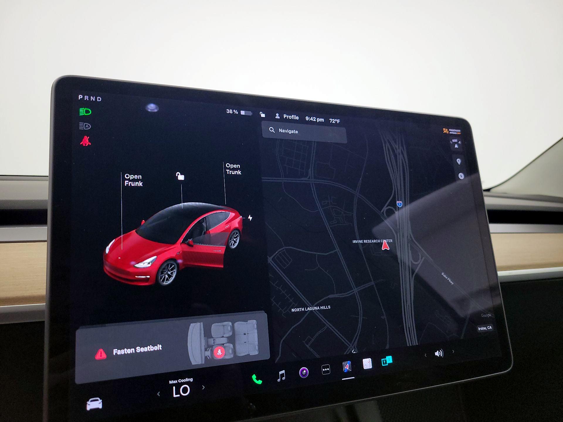 Thumbnail: 2021 Tesla Model 3 - 13