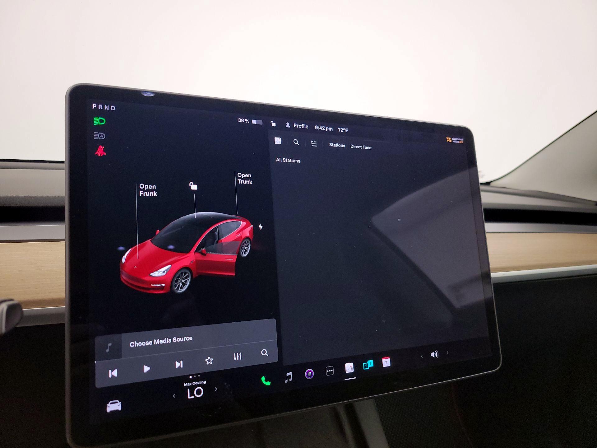 Thumbnail: 2021 Tesla Model 3 - 15