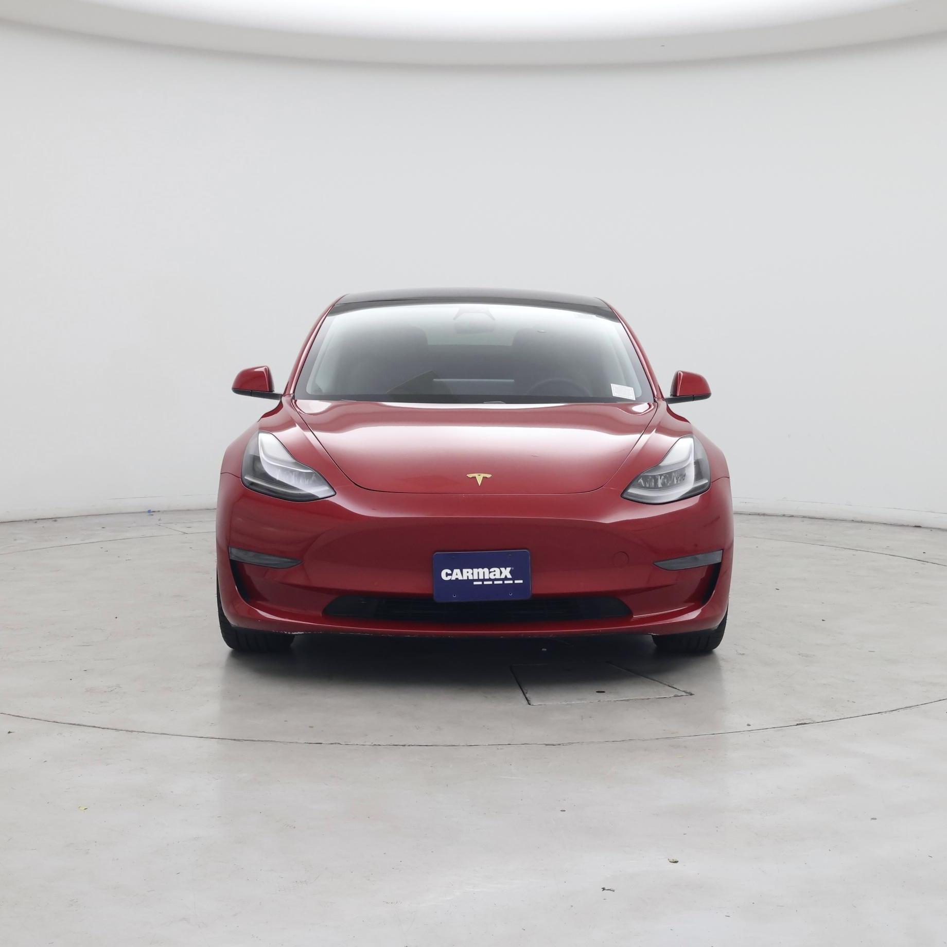 Thumbnail: 2021 Tesla Model 3 - 5