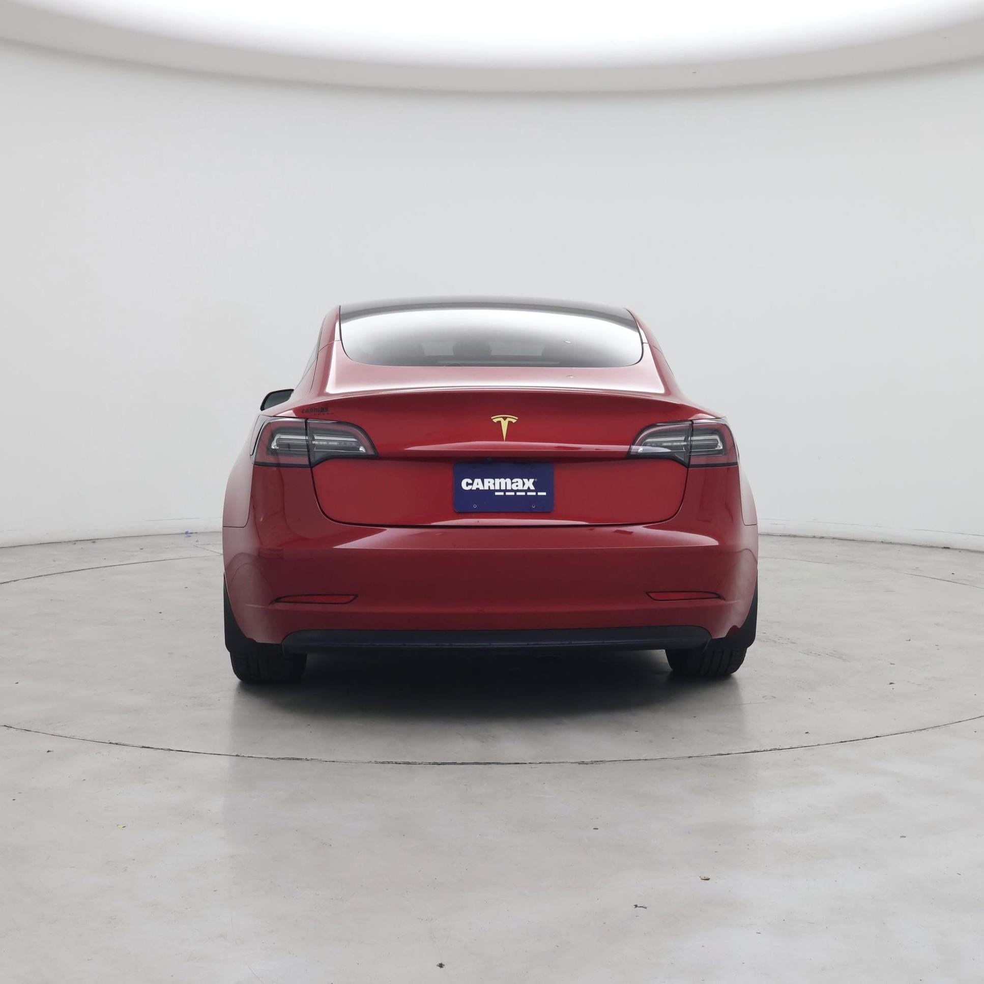 Thumbnail: 2021 Tesla Model 3 - 6