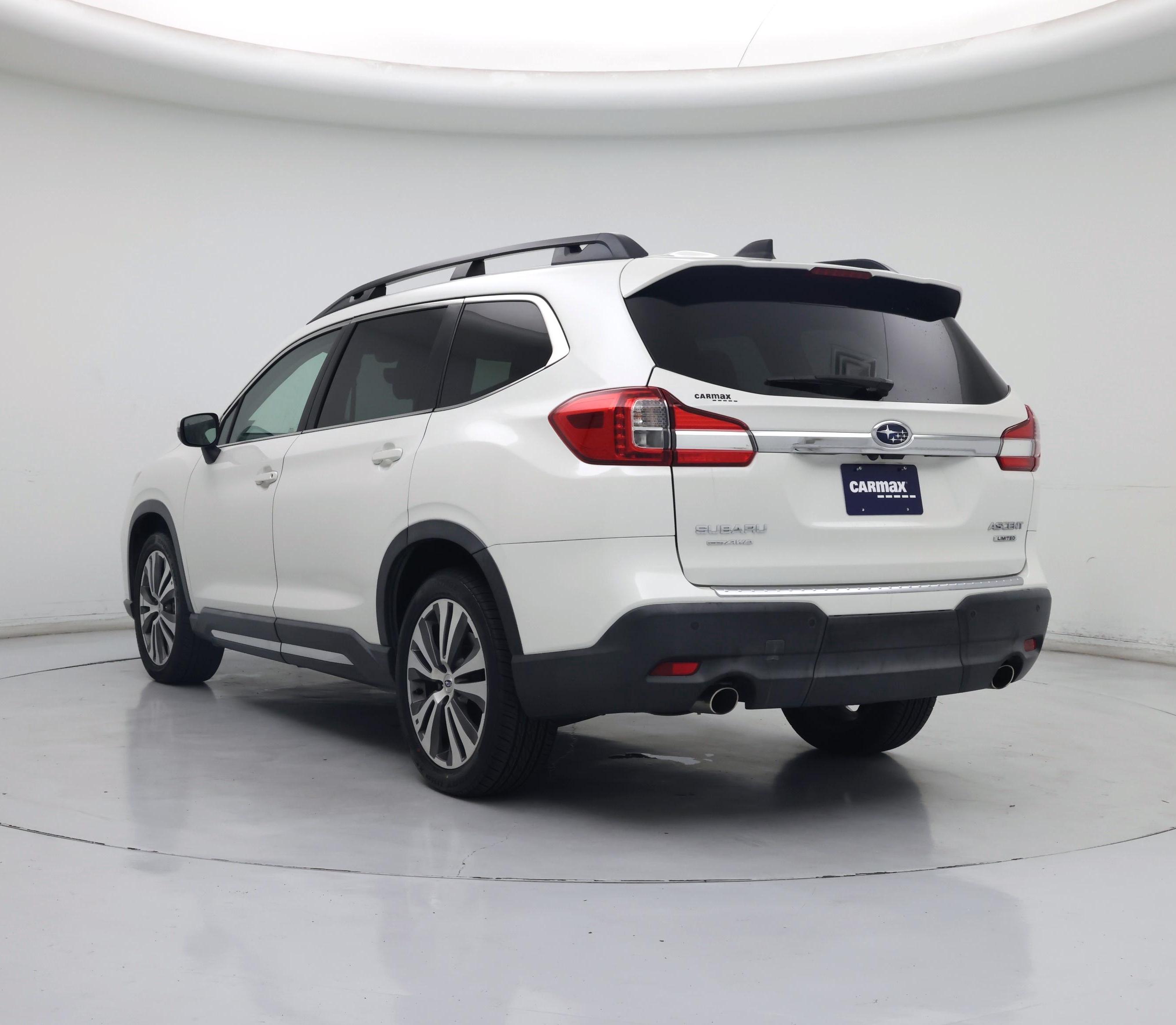 Thumbnail: 2019 Subaru Ascent - 2