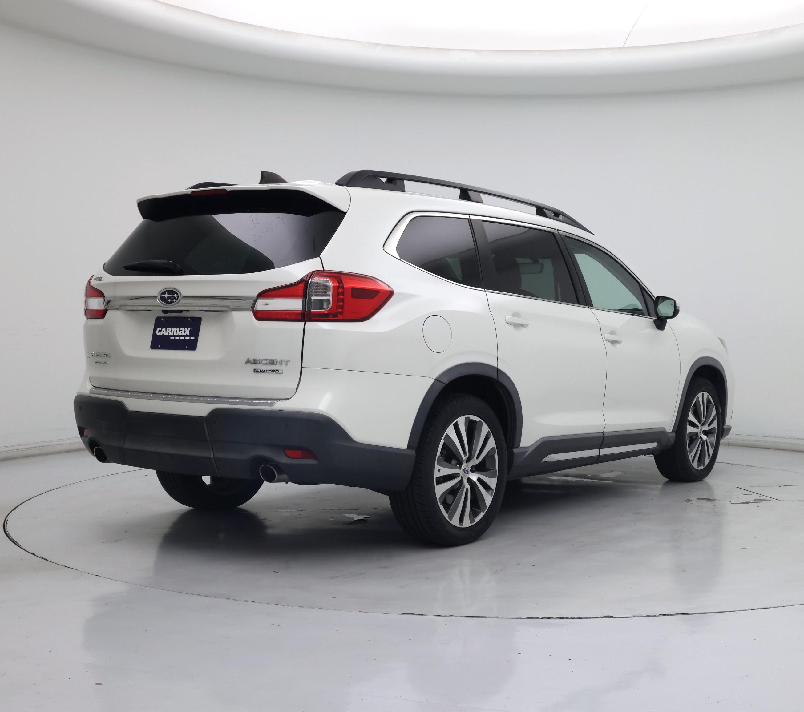 Thumbnail: 2019 Subaru Ascent - 8