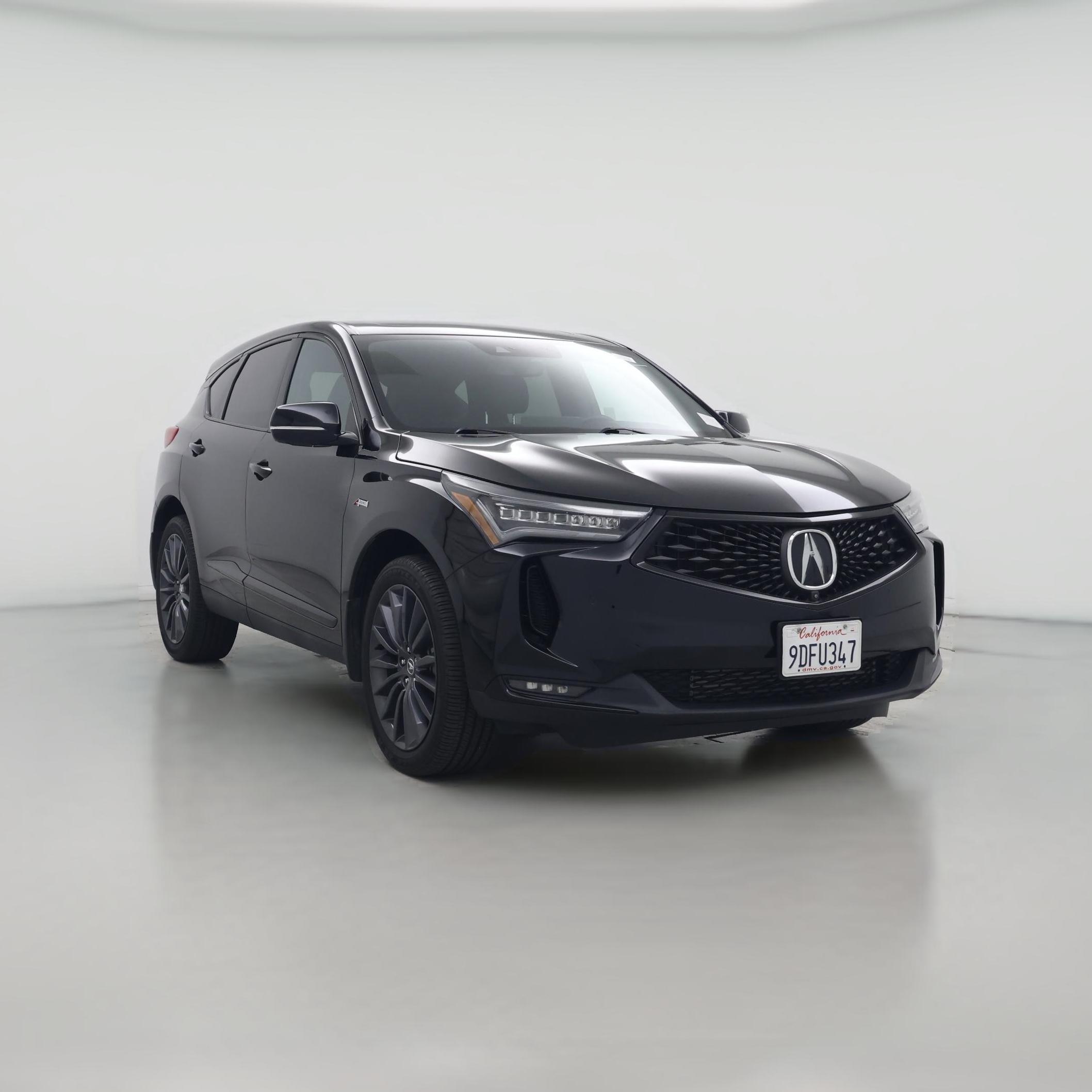 Thumbnail: 2022 Acura RDX - 1