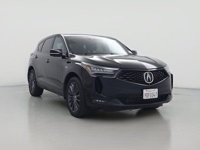 2022 Acura RDX SH-AWD A-Spec
