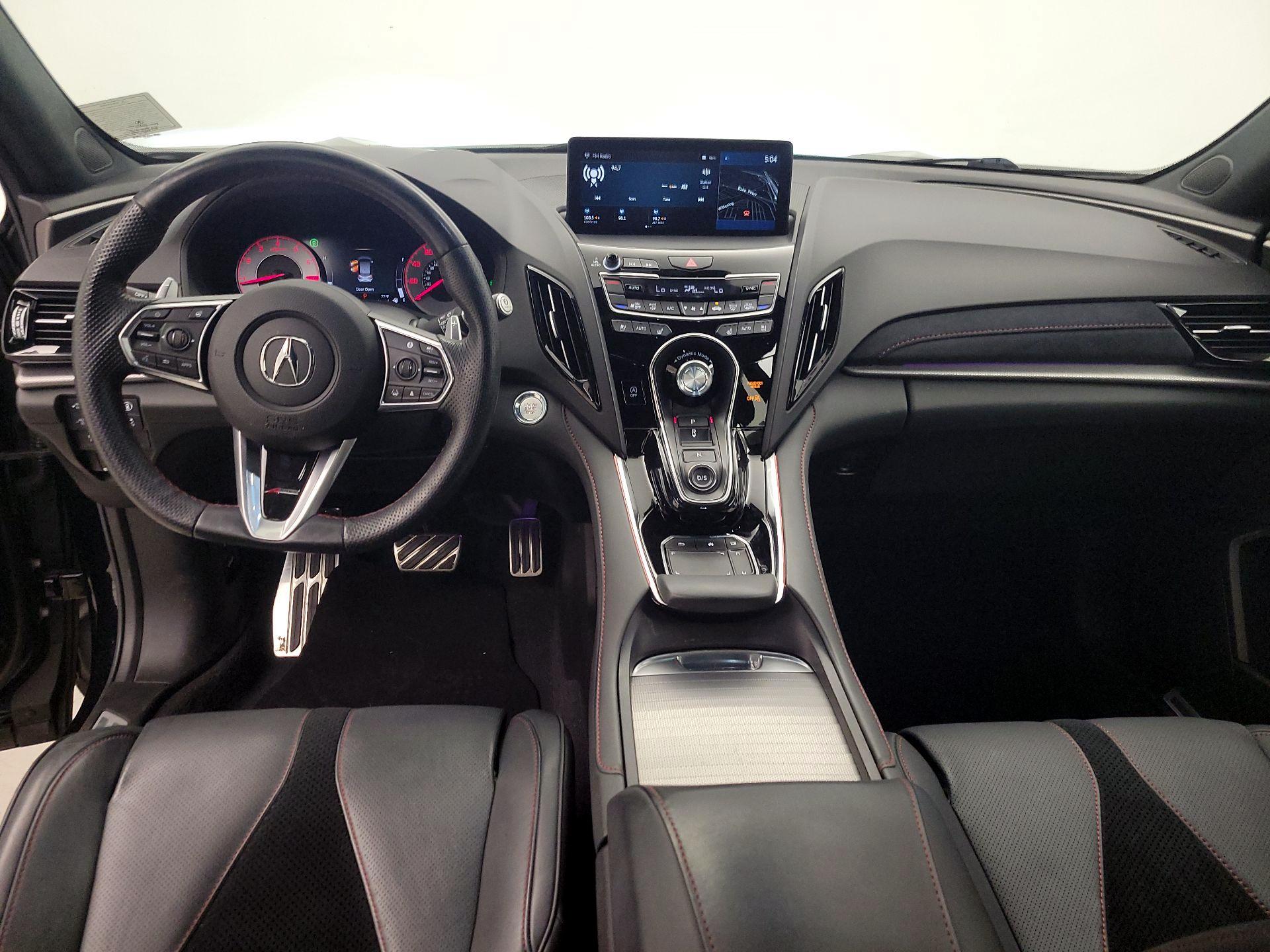 Thumbnail: 2022 Acura RDX - 9