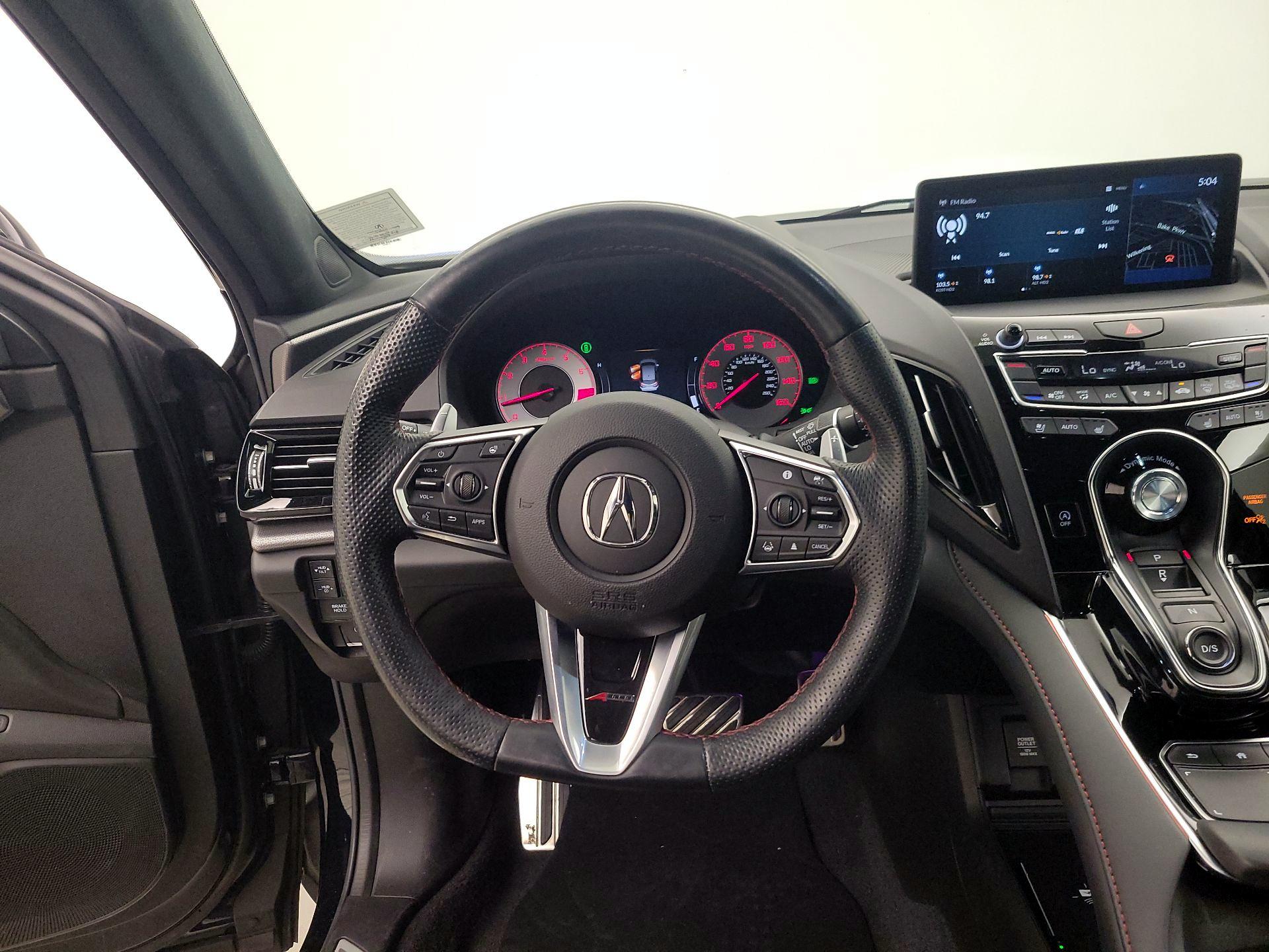 Thumbnail: 2022 Acura RDX - 10