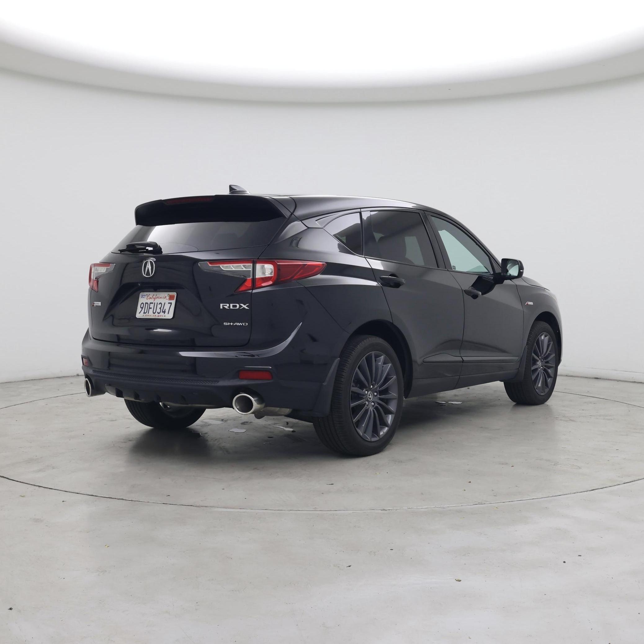 Thumbnail: 2022 Acura RDX - 8