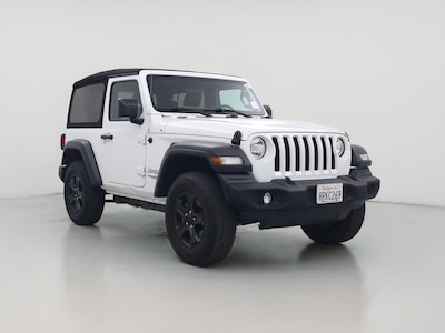 2020 Jeep Wrangler Sport S