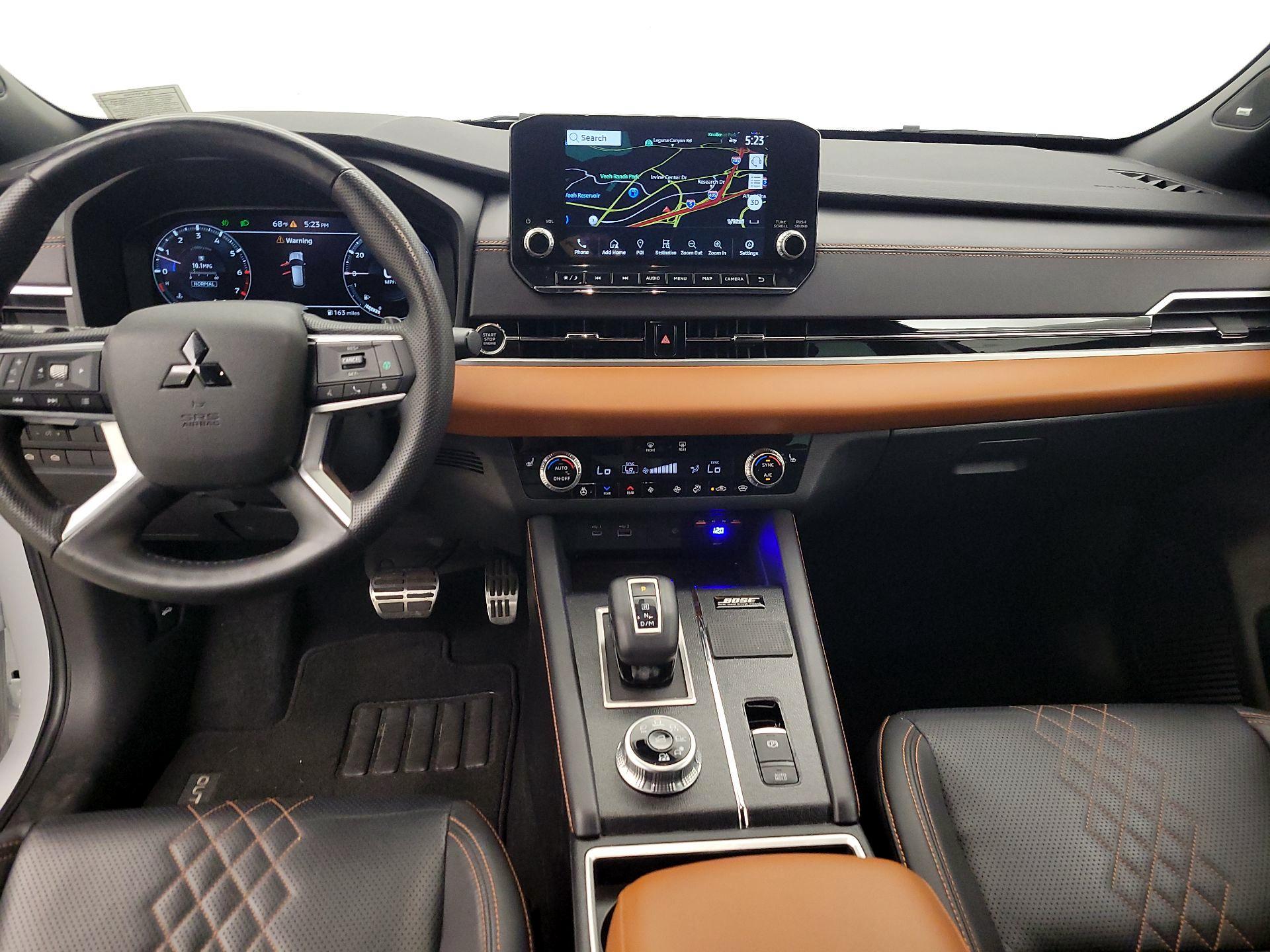 Thumbnail: 2022 Mitsubishi Outlander - 9