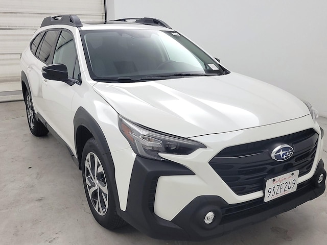 White 2025 Subaru Outback Onyx Edition AWD SUV / Crossover All-Wheel Drive Automatic