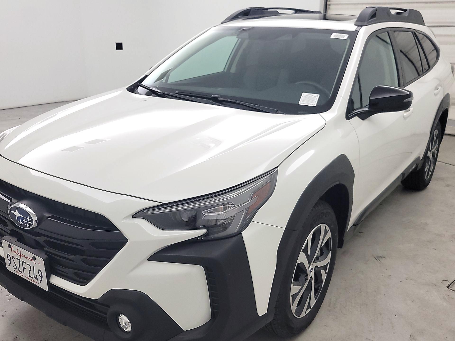 Thumbnail: 2025 Subaru Outback - 3
