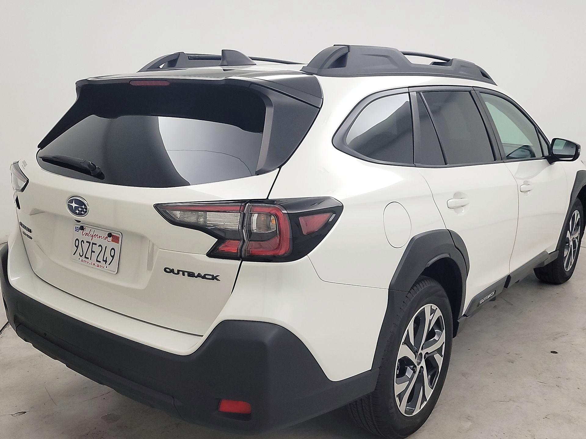 Thumbnail: 2025 Subaru Outback - 5