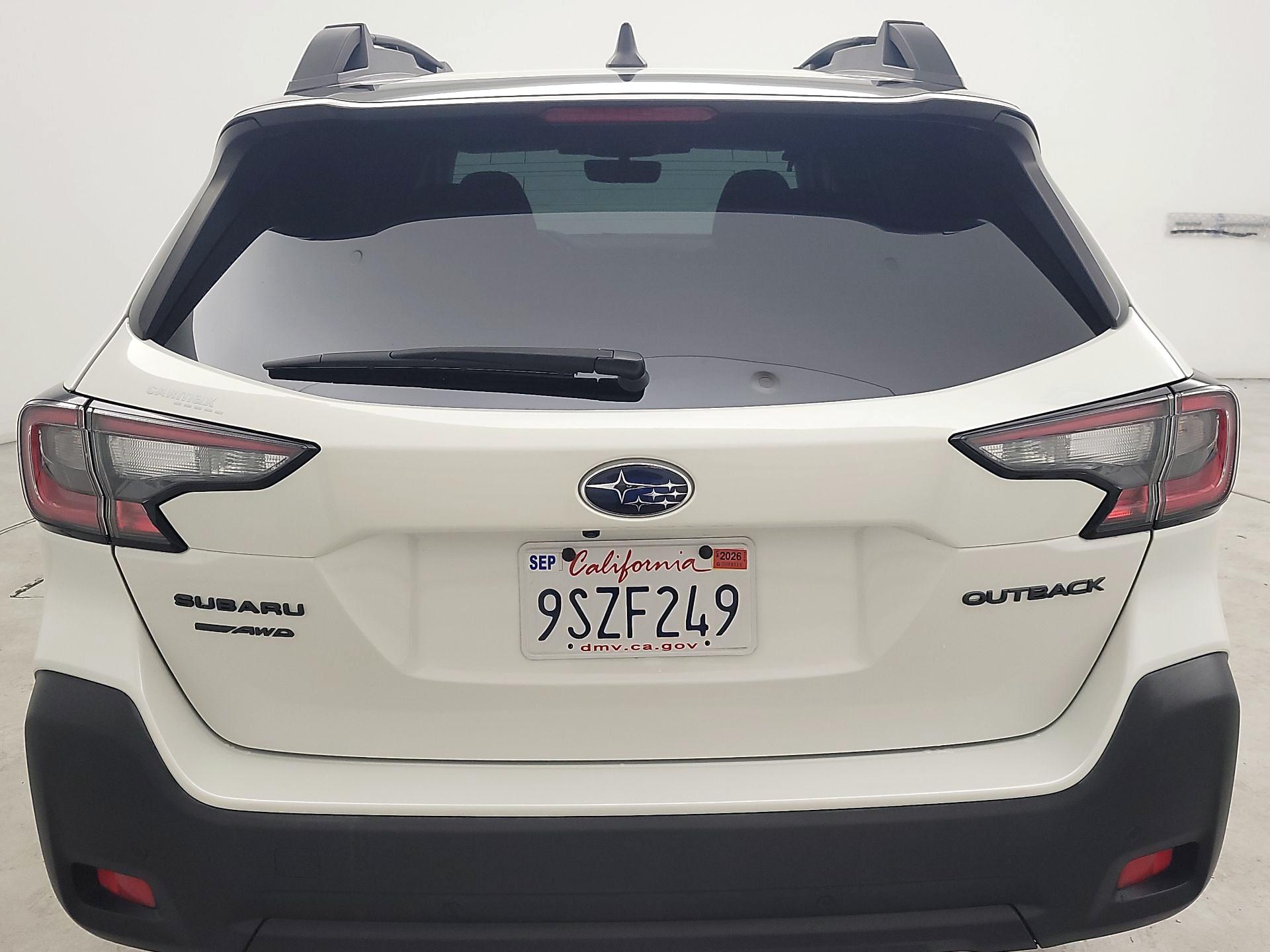 Thumbnail: 2025 Subaru Outback - 6