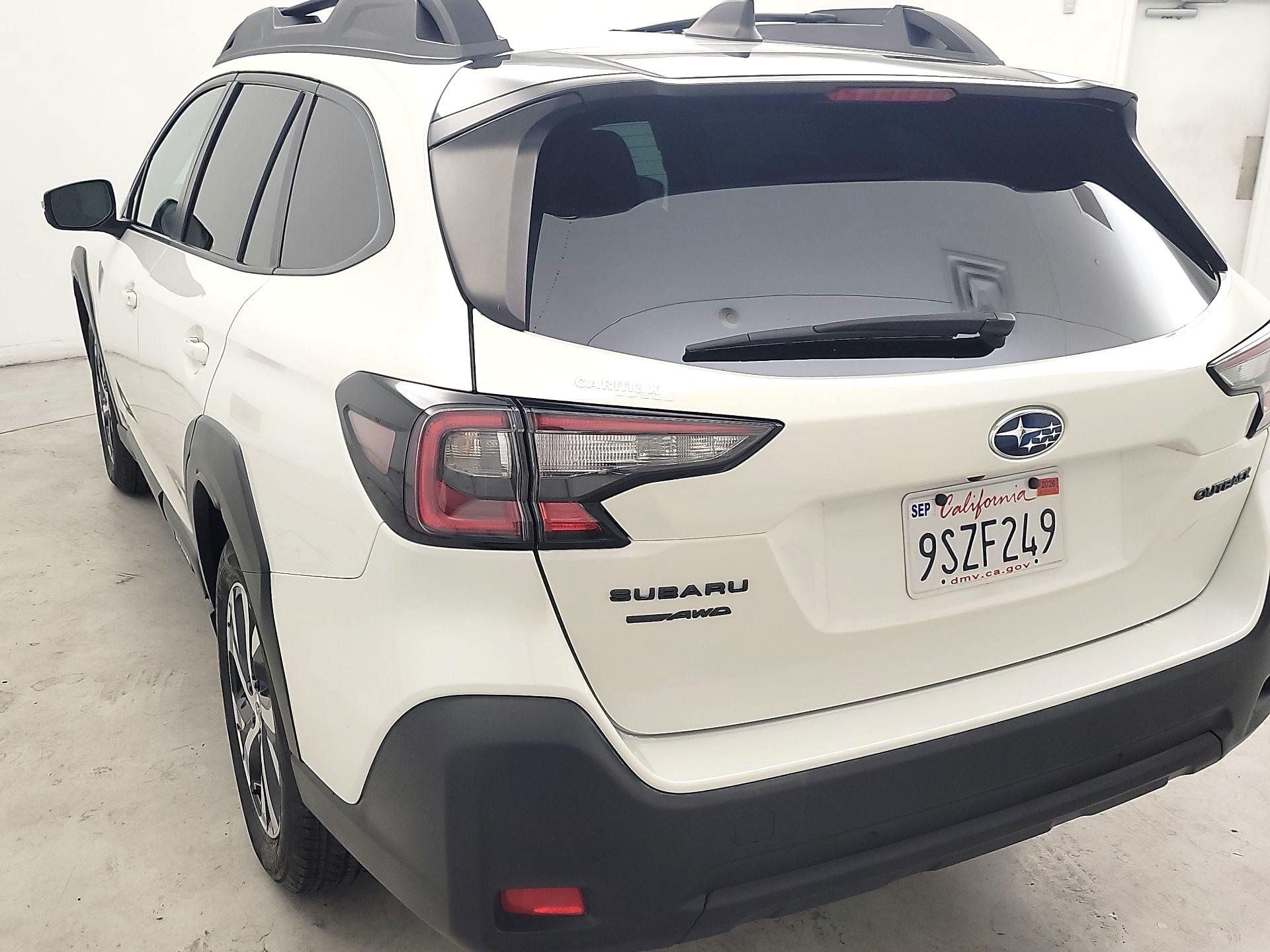 Thumbnail: 2025 Subaru Outback - 7