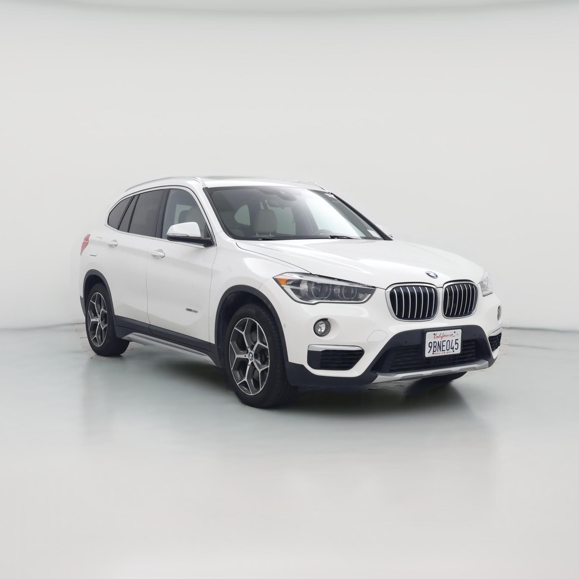 Thumbnail: 2016 BMW X1 - 1