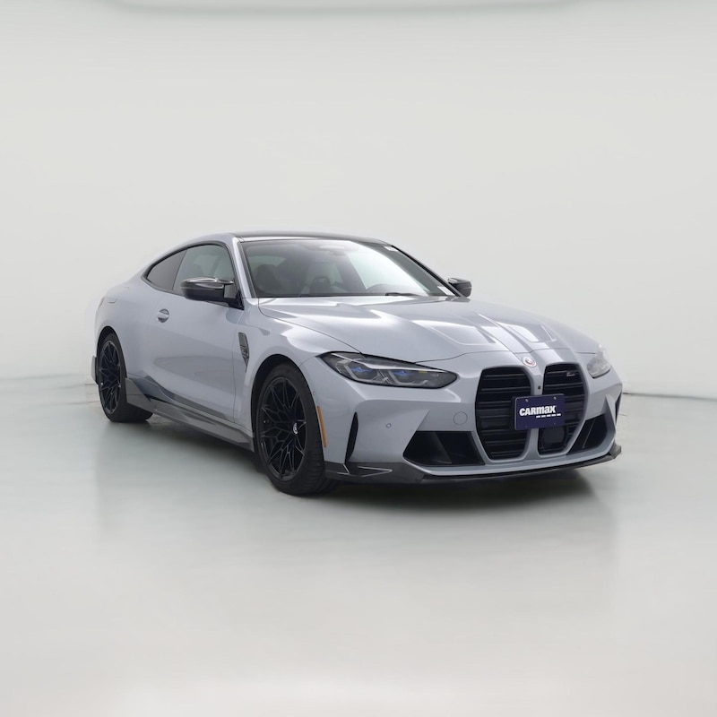 2022 BMW M4 Competition