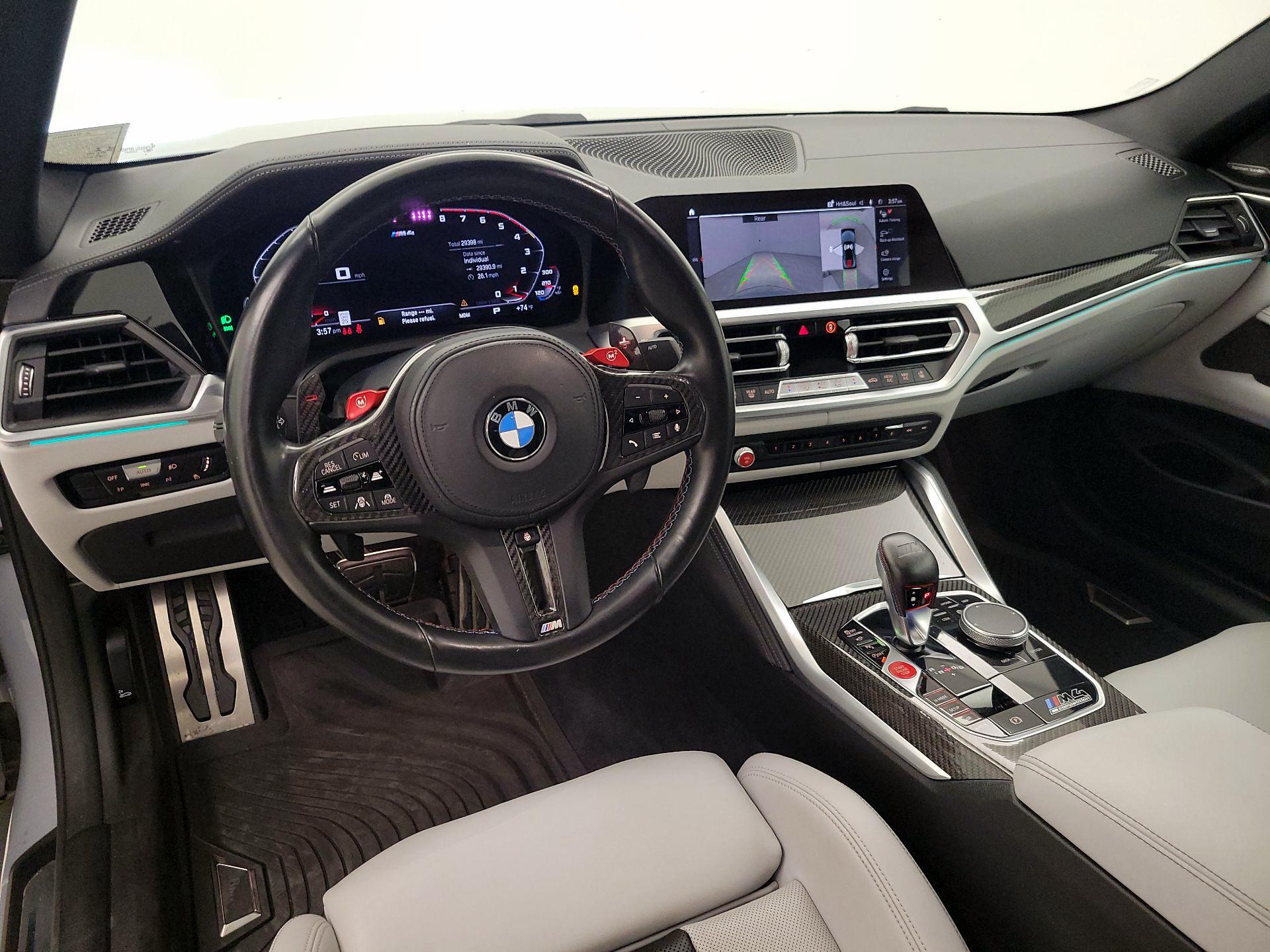 Thumbnail: 2022 BMW M4 - 9