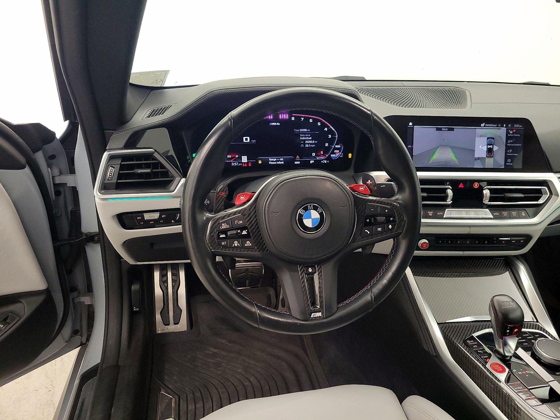 Thumbnail: 2022 BMW M4 - 10