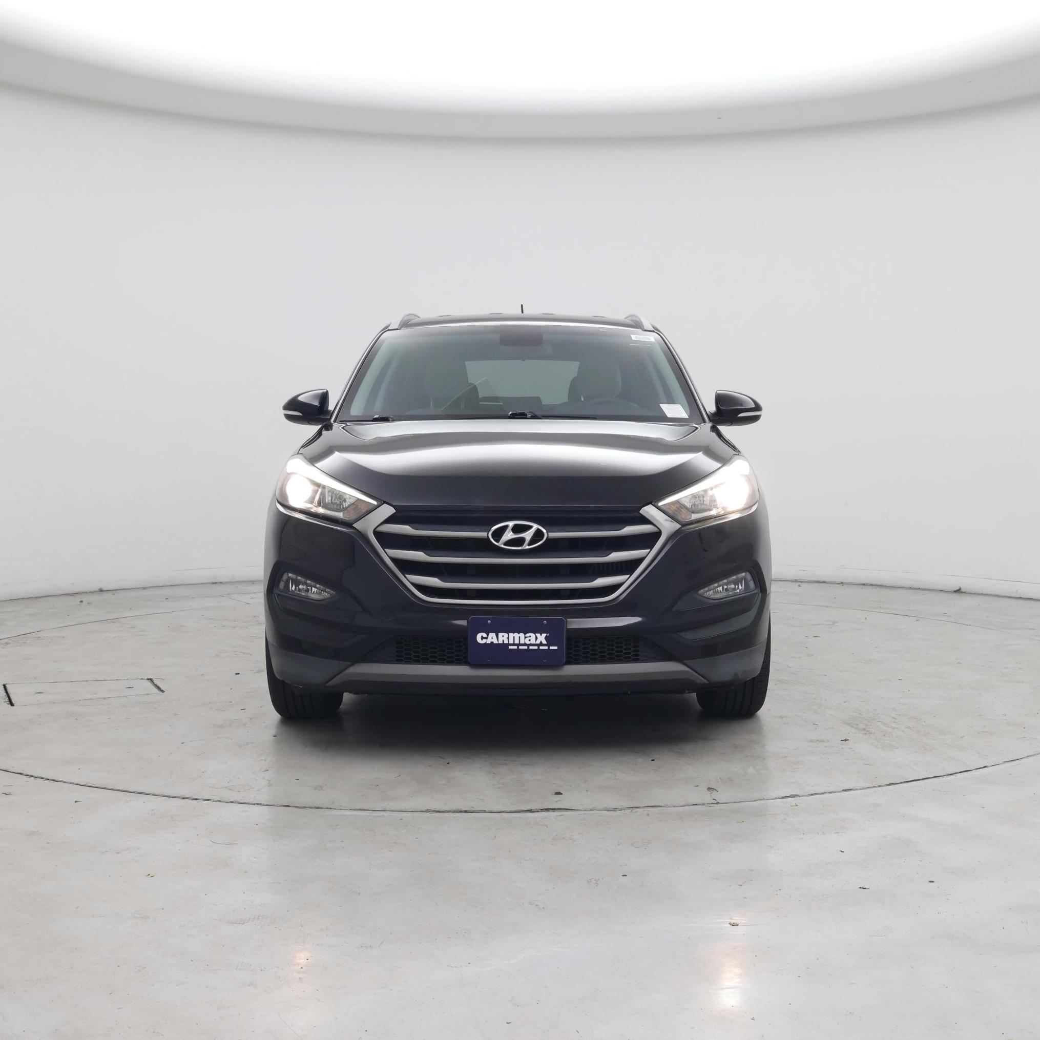 Thumbnail: 2016 Hyundai Tucson - 5