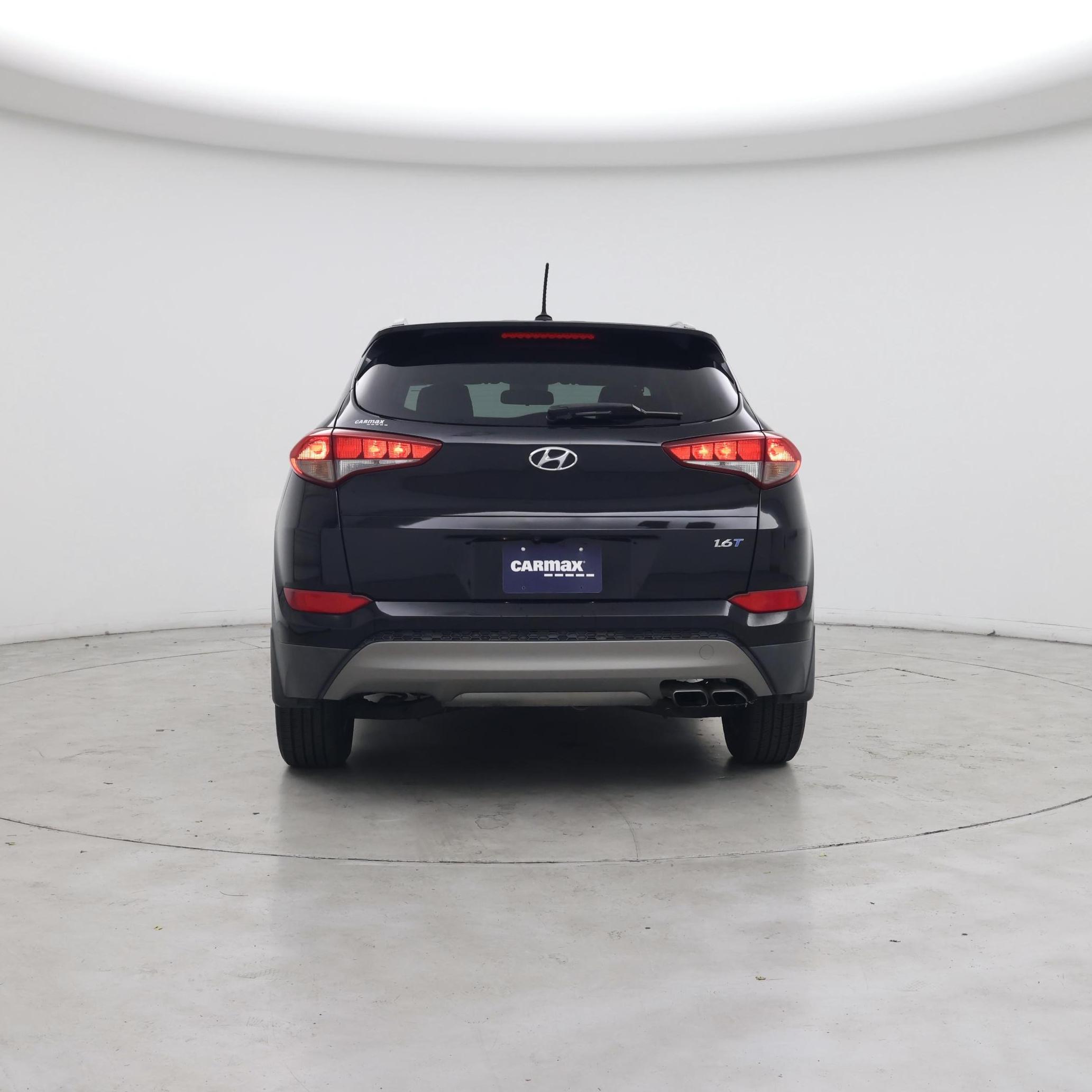 Thumbnail: 2016 Hyundai Tucson - 6