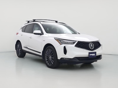 2024 Acura RDX SH-AWD A-Spec Advance