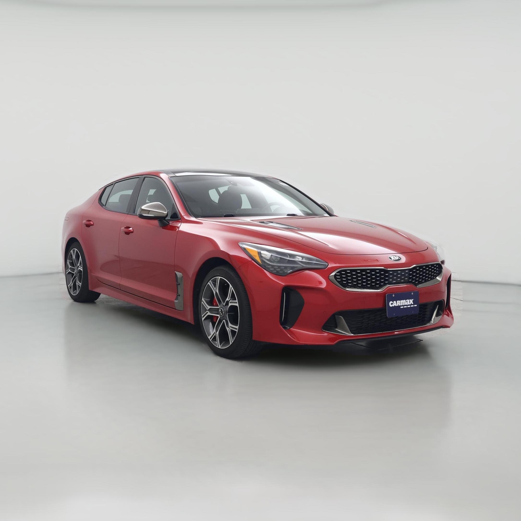 Thumbnail: 2018 Kia Stinger - 1