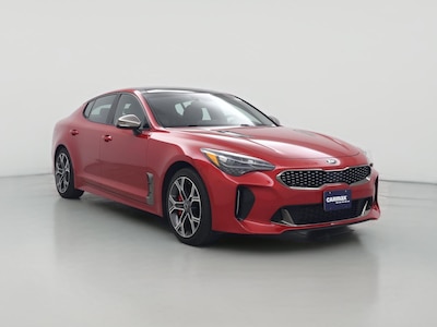 2018 Kia Stinger GT2