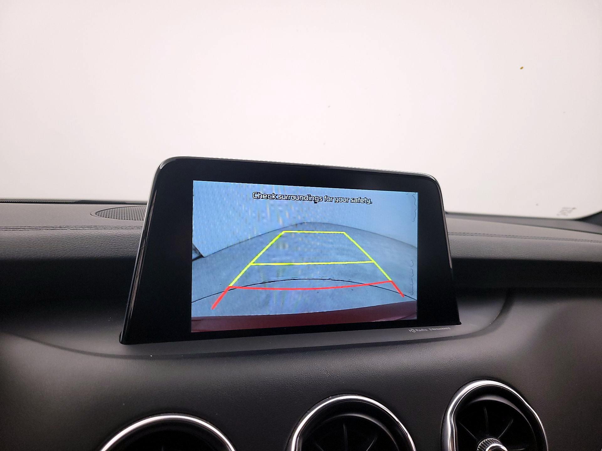 Thumbnail: 2018 Kia Stinger - 14