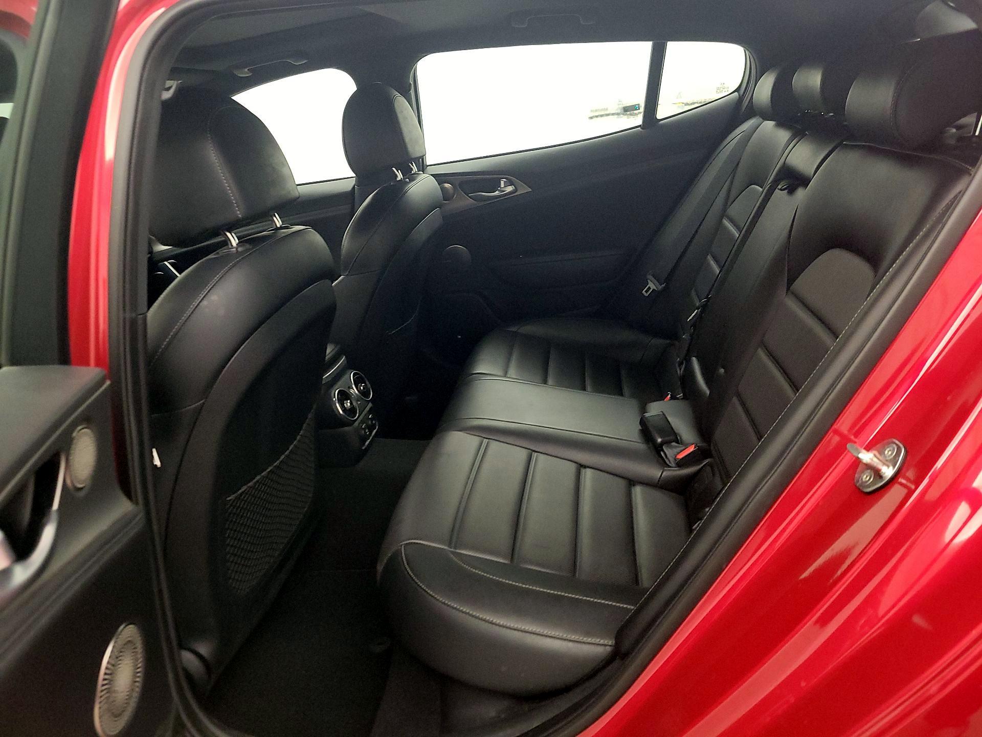 Thumbnail: 2018 Kia Stinger - 19