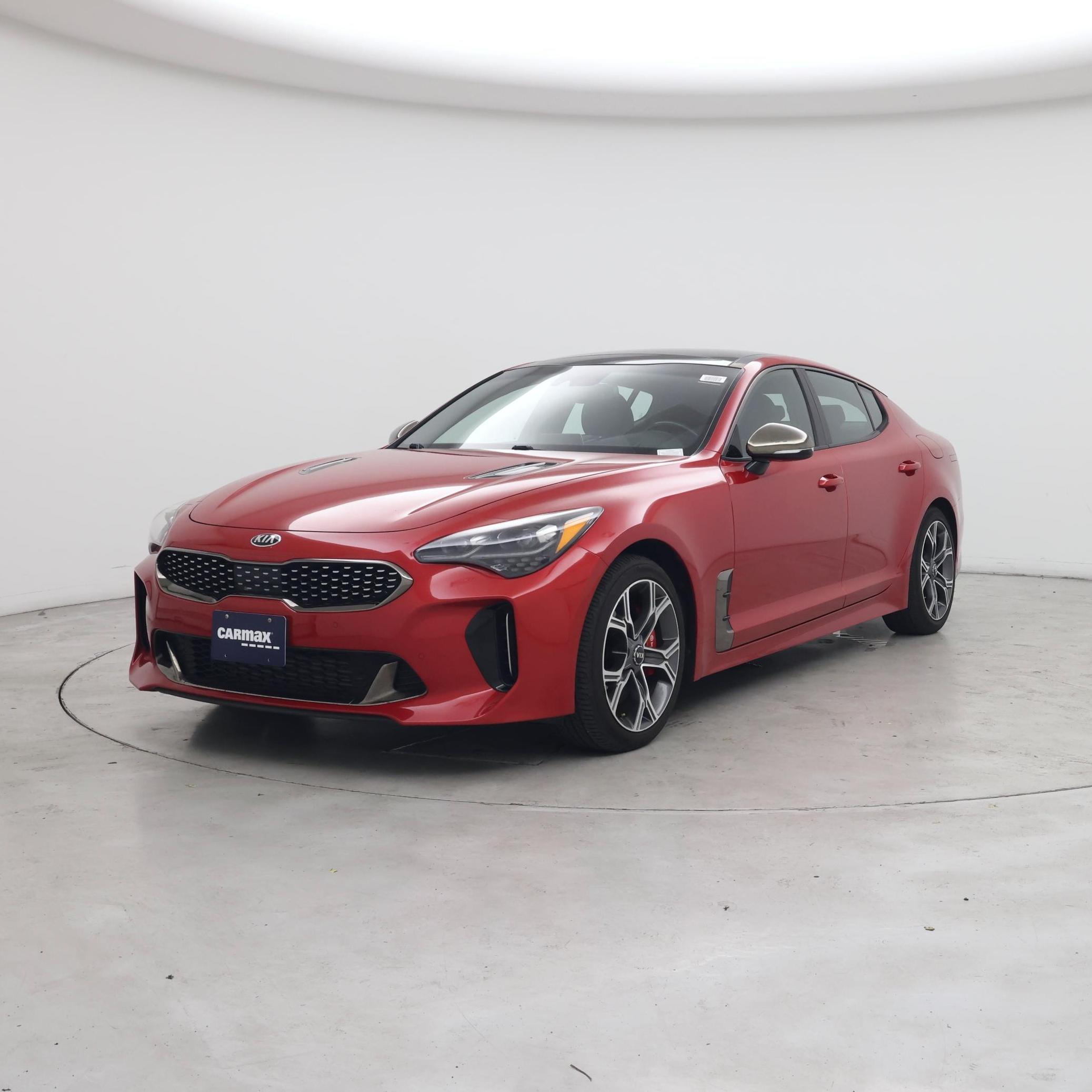 Thumbnail: 2018 Kia Stinger - 4