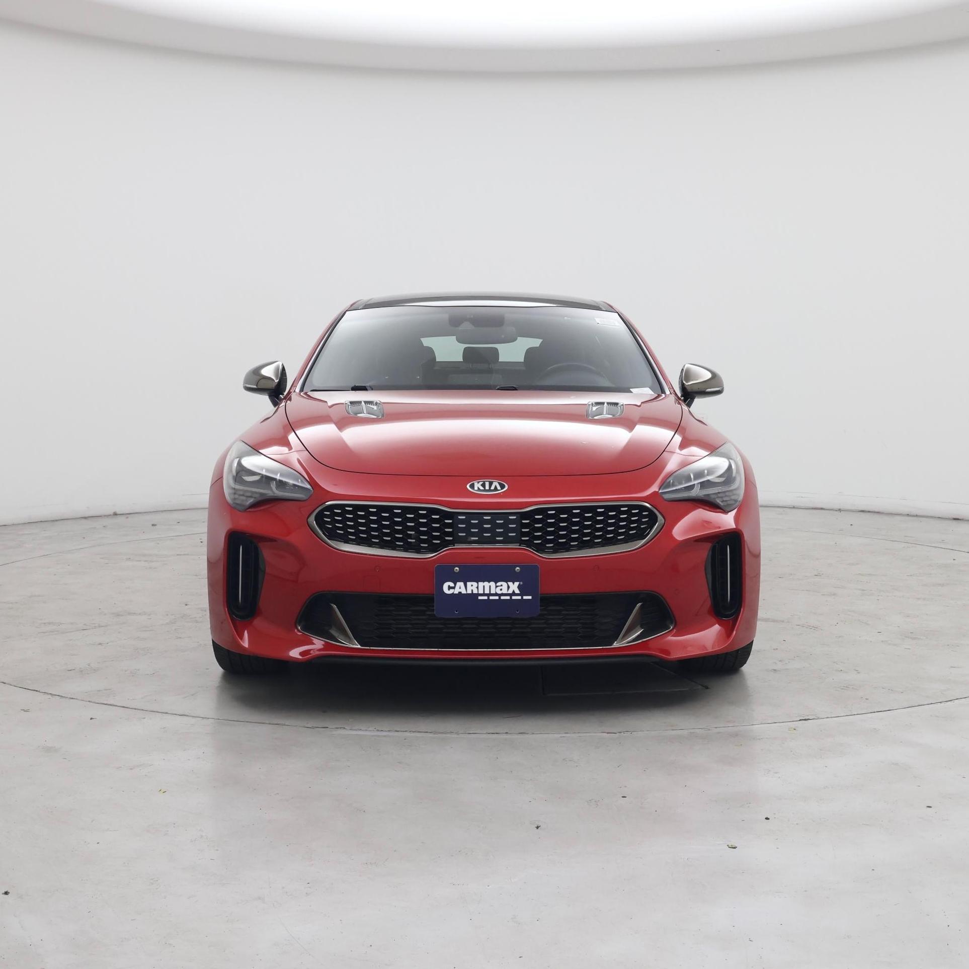 Thumbnail: 2018 Kia Stinger - 5