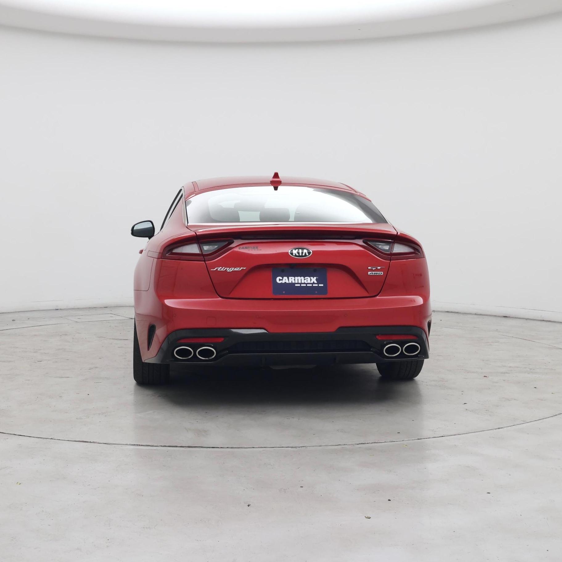 Thumbnail: 2018 Kia Stinger - 6