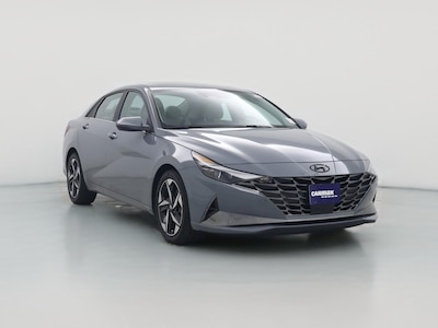 2021 Hyundai Elantra Limited