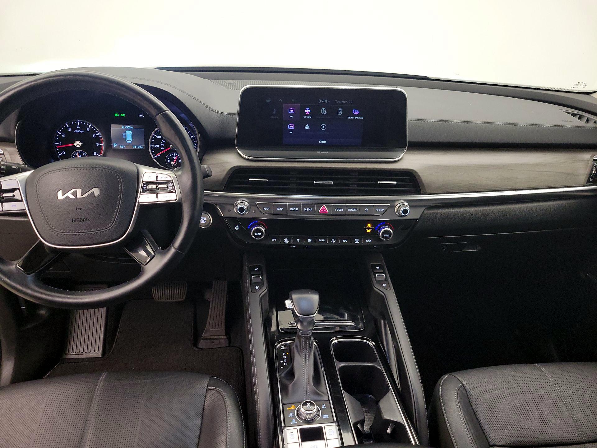 Thumbnail: 2022 Kia Telluride - 9