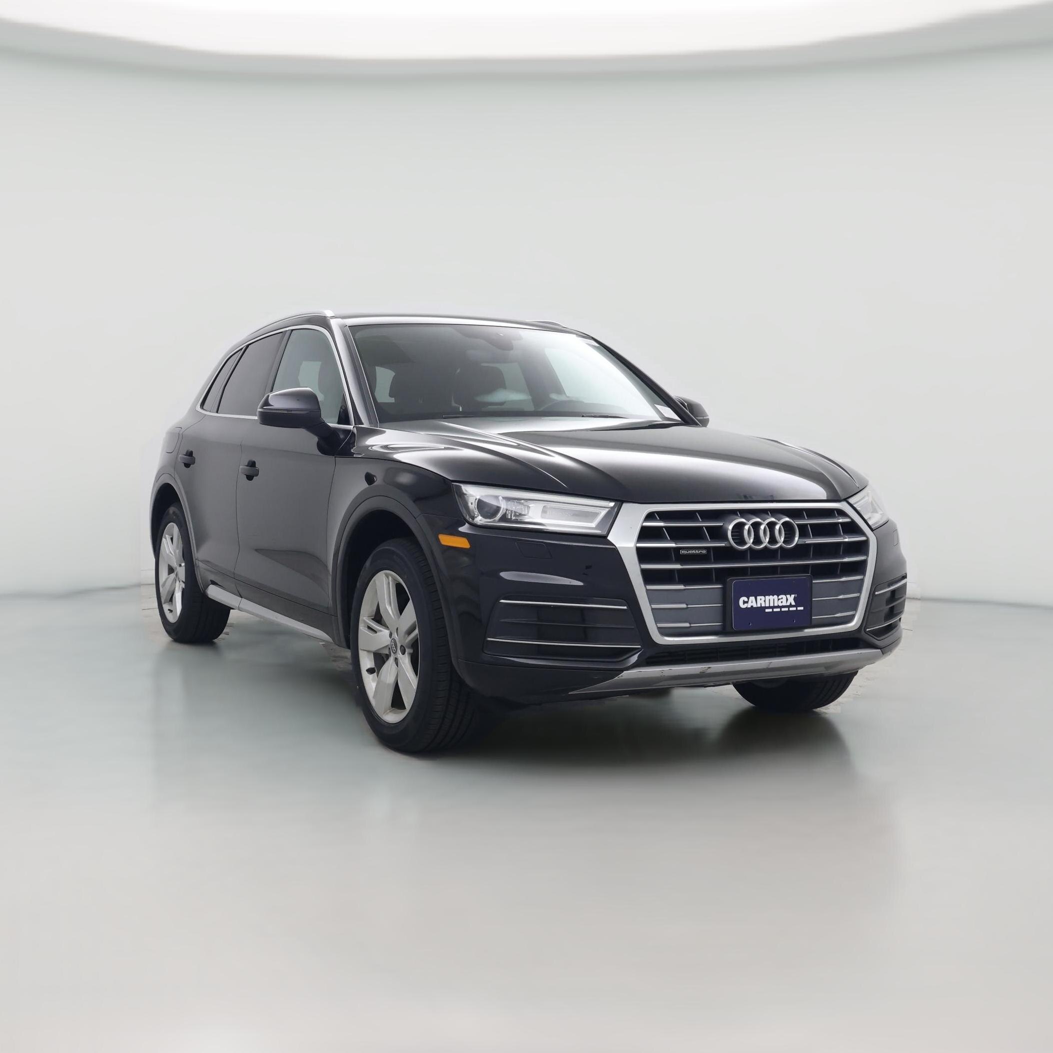 Thumbnail: 2019 Audi Q5 - 1