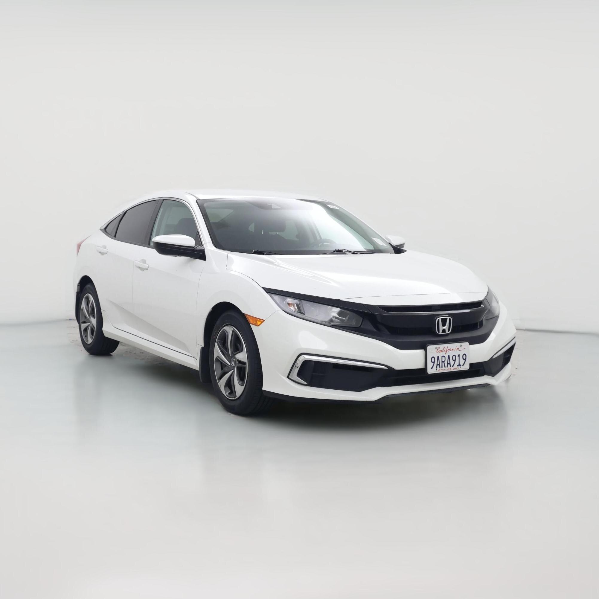 Thumbnail: 2019 Honda Civic - 1