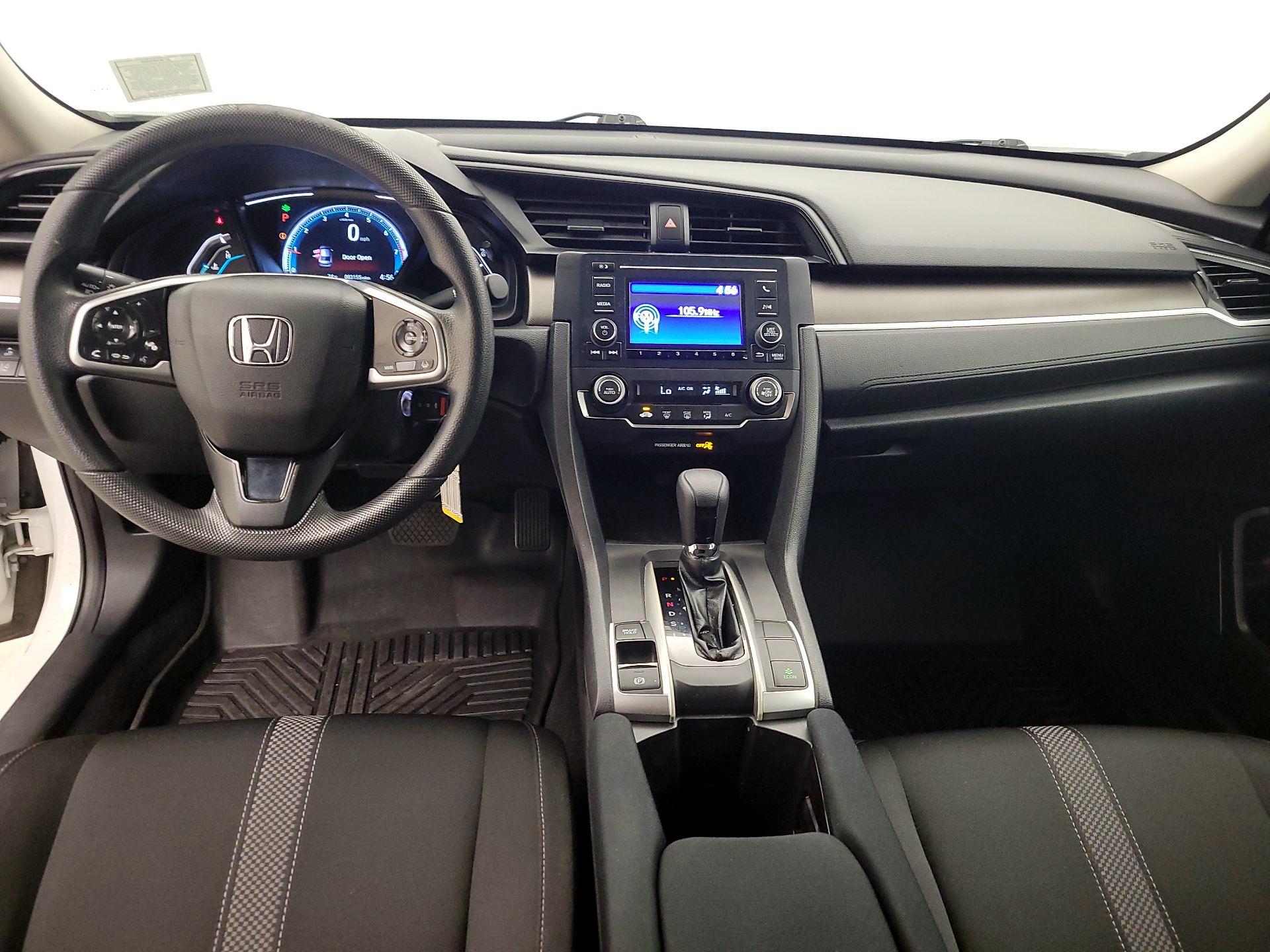 Thumbnail: 2019 Honda Civic - 9