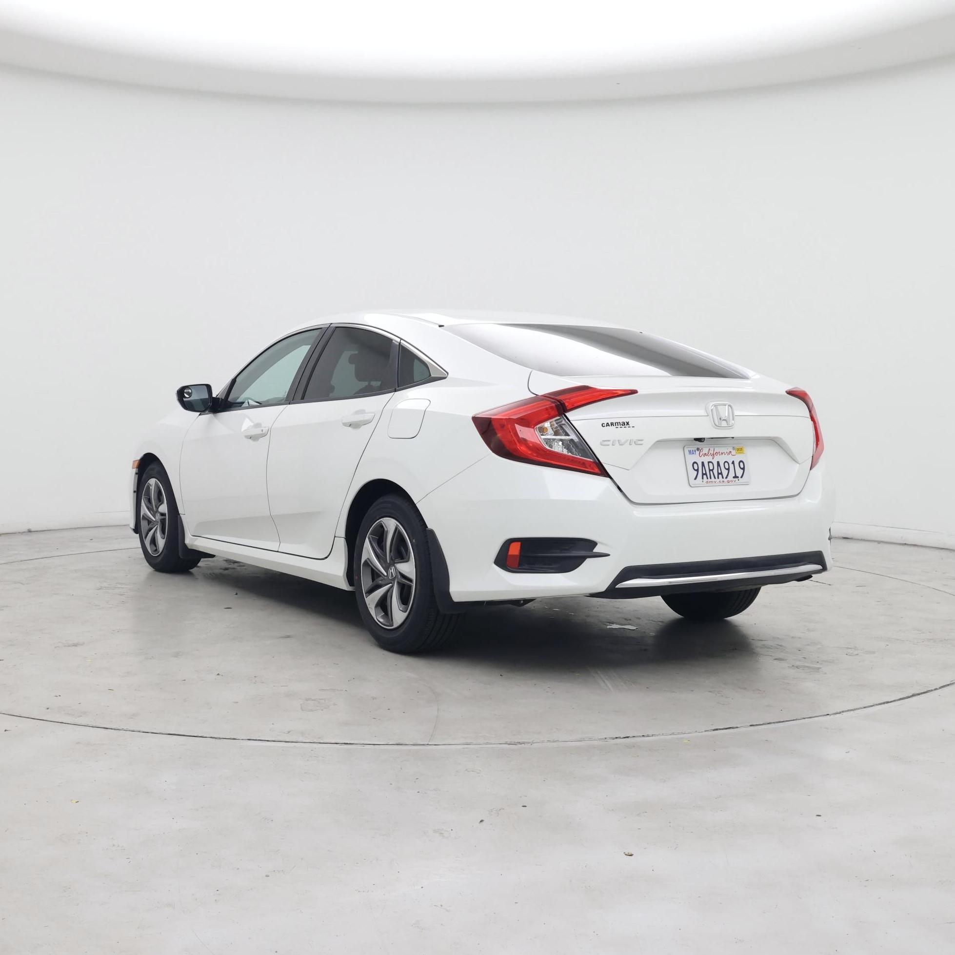 Thumbnail: 2019 Honda Civic - 2