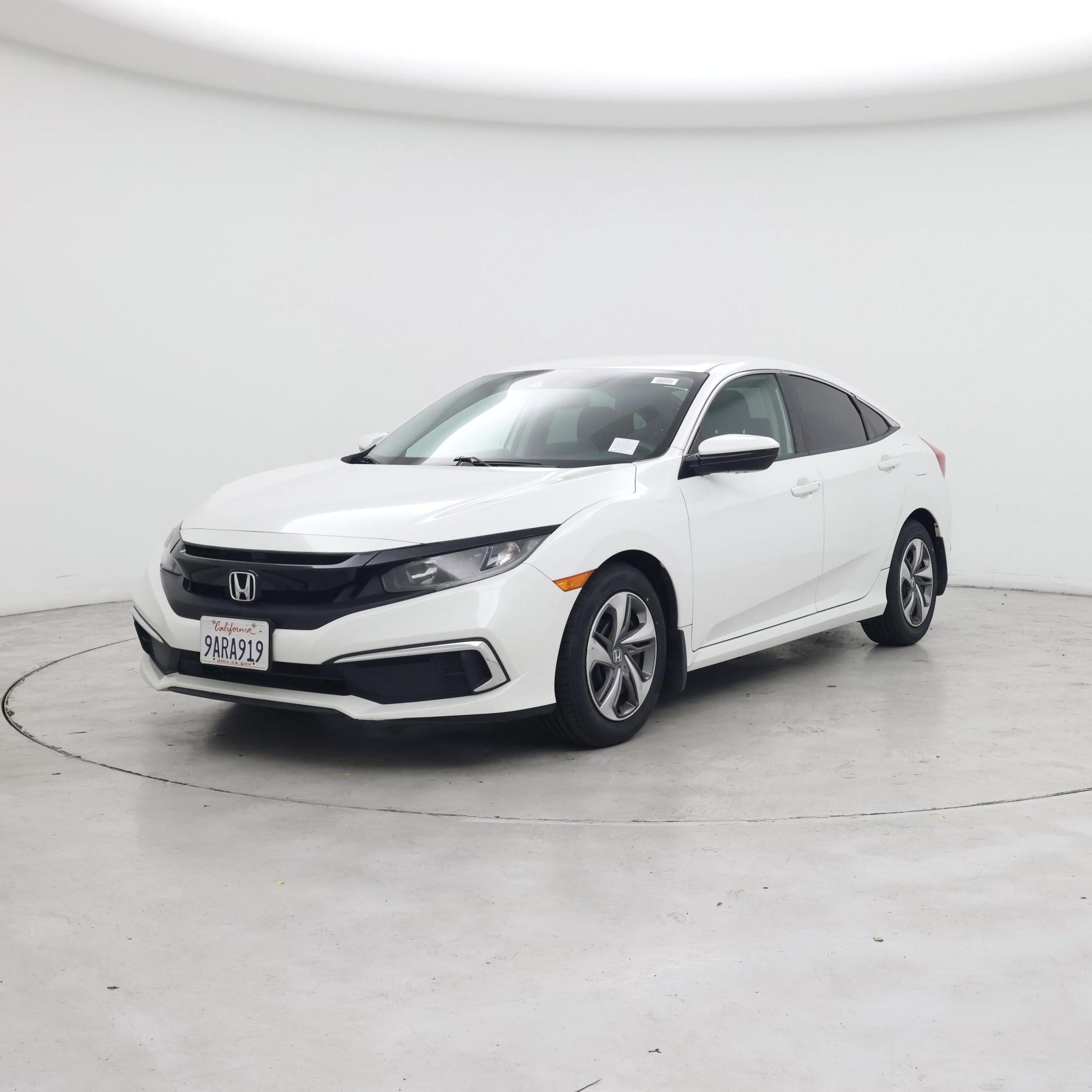 Thumbnail: 2019 Honda Civic - 4