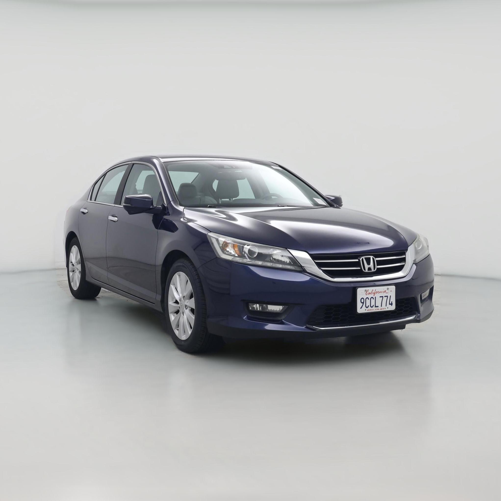 Thumbnail: 2014 Honda Accord - 1
