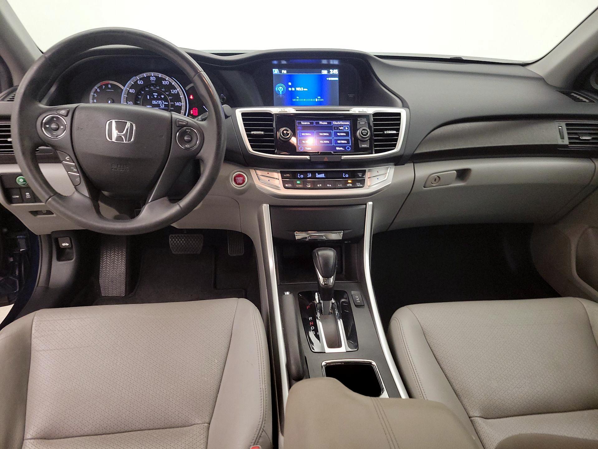 Thumbnail: 2014 Honda Accord - 9
