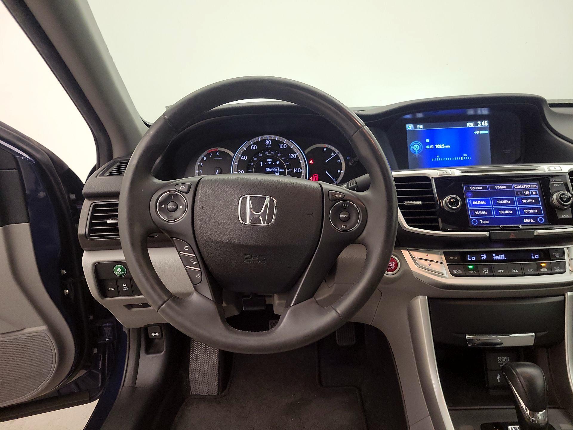 Thumbnail: 2014 Honda Accord - 10