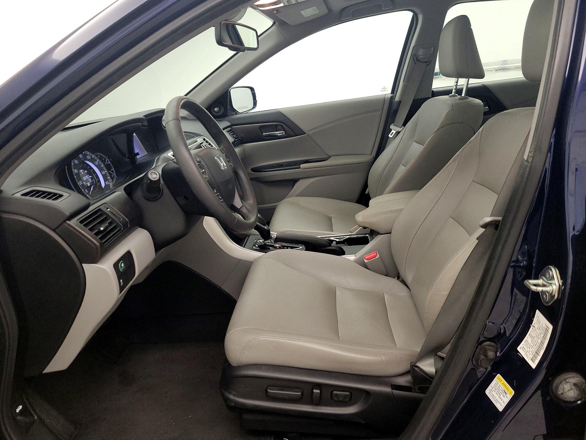 Thumbnail: 2014 Honda Accord - 11