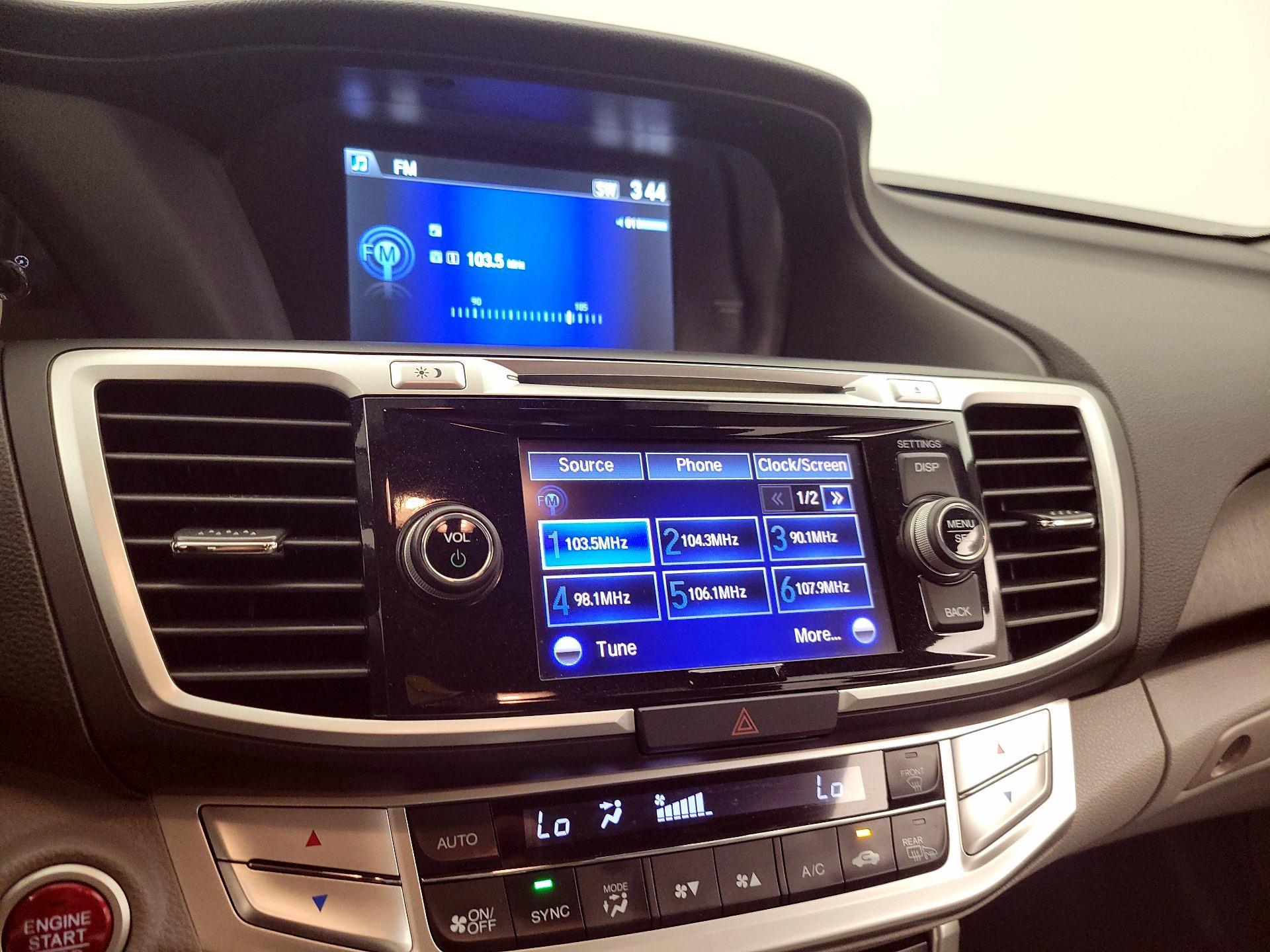 Thumbnail: 2014 Honda Accord - 15