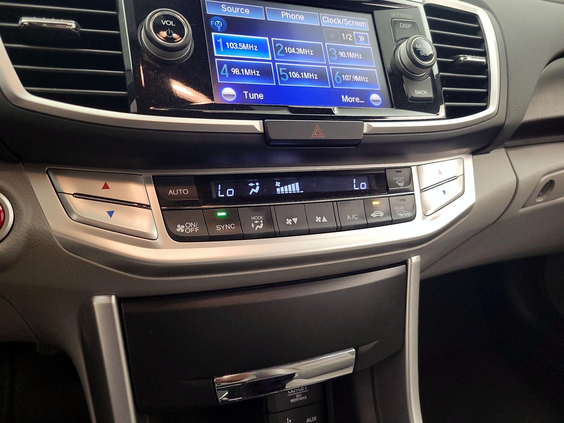 Thumbnail: 2014 Honda Accord - 16