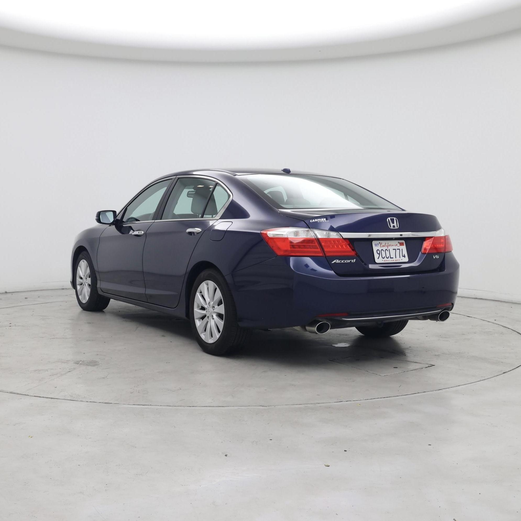 Thumbnail: 2014 Honda Accord - 2